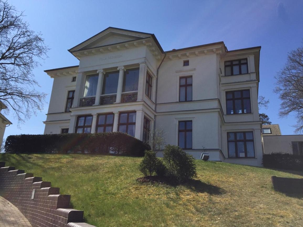 Villa Minheim - Fewo 04 塞巴特黑灵斯多夫 外观 照片